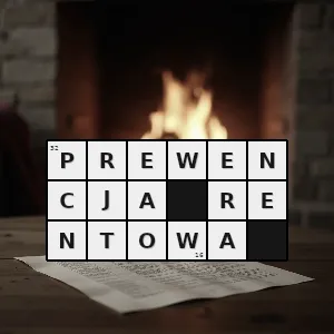 Hasło krzyżówkowe działanie prowadzone przez zakład ubezpieczeń społecznych mające na celu leczenie ludzi pobierających od dłuższego czasu min 30 dni zasiłek dla bezrobotnych i mających realną szansę na odzyskanie - prewencja rentowa – rozwiązanie, synonimy, podpowiedzi i definicje krzyżówkowe